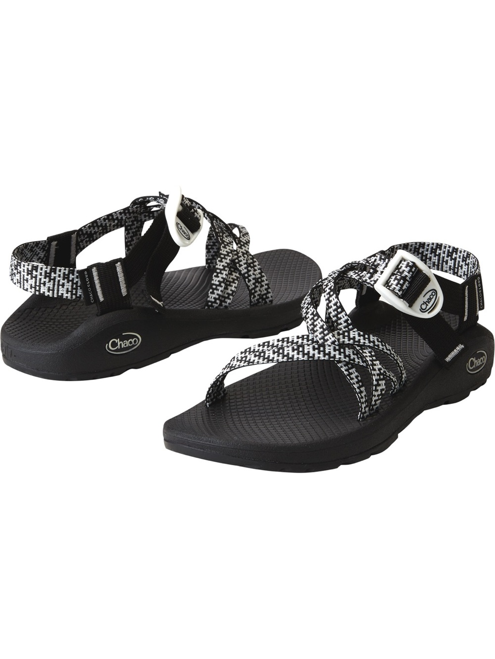 Chaco Strappy Guide Girl Sandal - Crochet Size 9